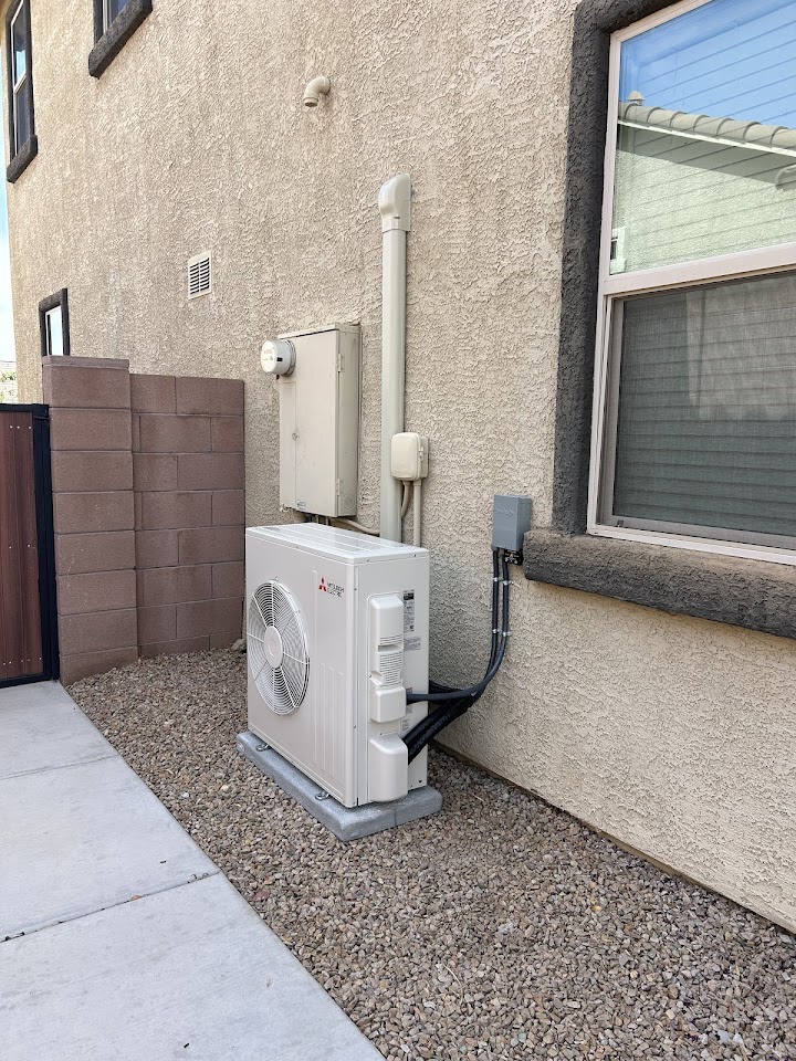 Top Care Air Heating and Cooling project
